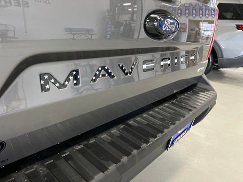 Certified 2022 Ford Maverick XL w/ Equipment Group 100A Standard image 31