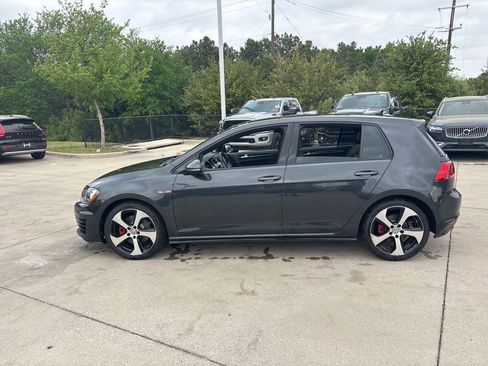 Used 2015 Volkswagen GTI Autobahn image 8