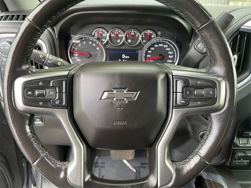 Used 2021 Chevrolet Silverado 1500 LT Trail Boss w/ Convenience Package II image 16