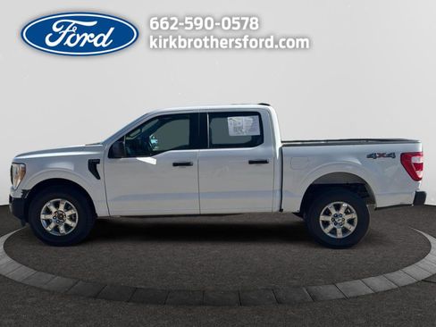 Used 2022 Ford F150 XL image 1