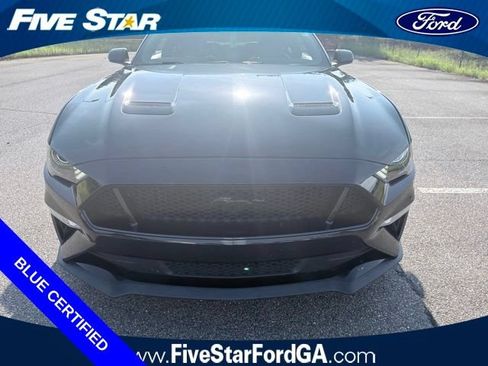 Used 2020 Ford Mustang GT RWD image 8
