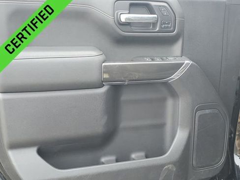 Certified 2021 GMC Sierra 1500 AT4 AWD/4WD image 24