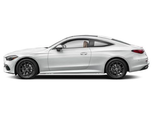 Used 2025 Mercedes-Benz CLE 300 4MATIC Coupe image 3
