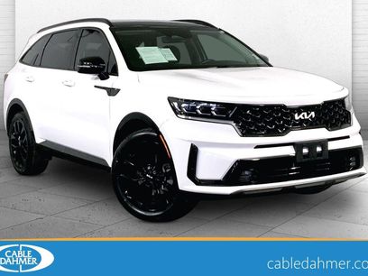 Certified 2023 Kia Sorento SX