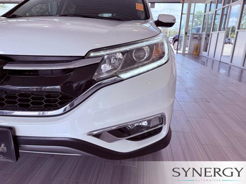 Used 2015 Honda CR-V Touring image 11