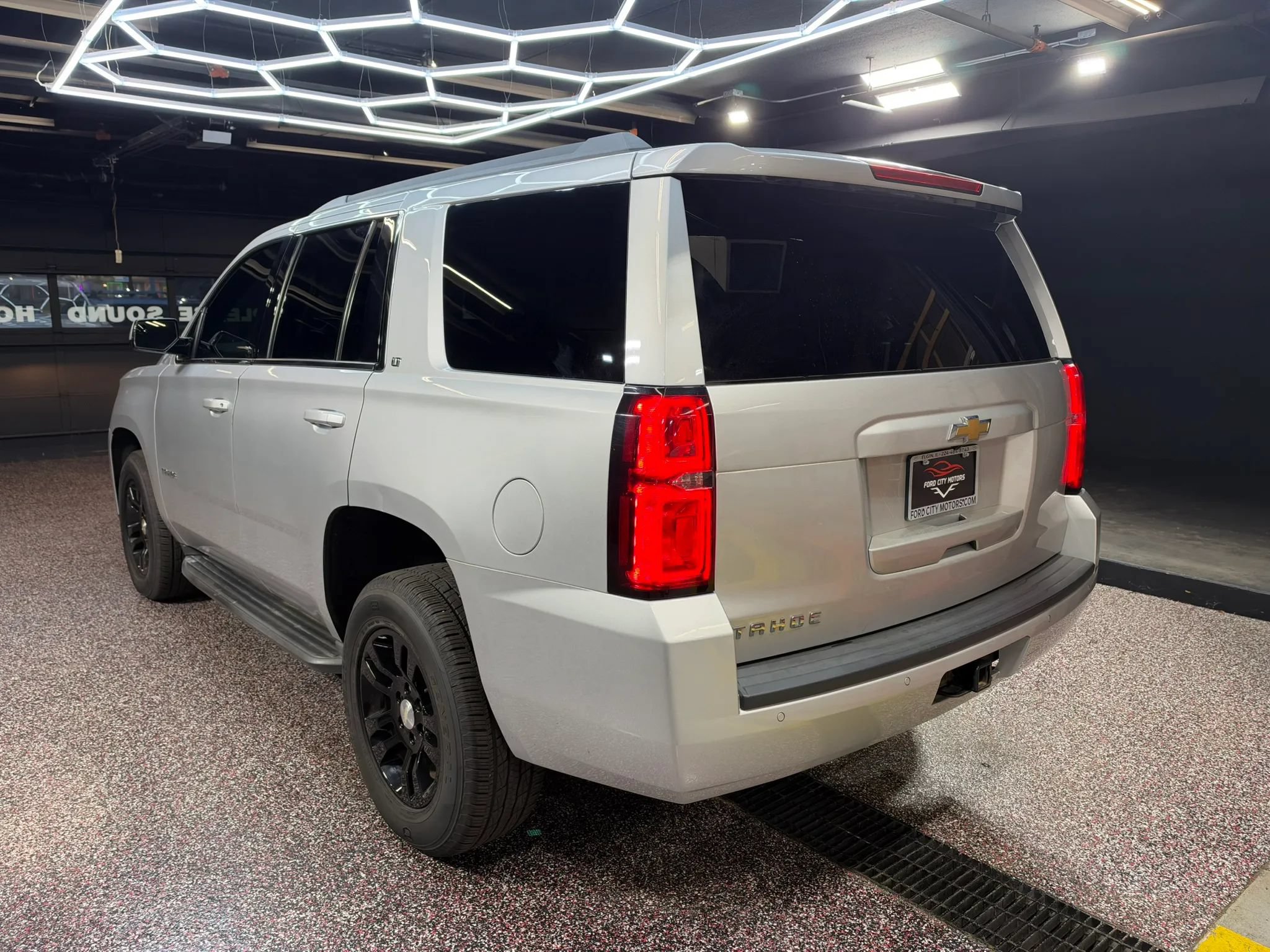 Used 2019 Chevrolet Tahoe LT AWD/4WD image 5