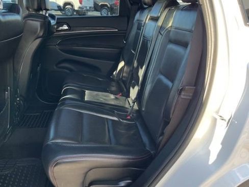 Used 2019 Jeep Grand Cherokee Trailhawk w/ Trailhawk Luxury Group AWD/4WD image 28