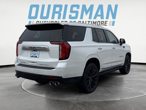 Used 2022 GMC Yukon Denali image 6