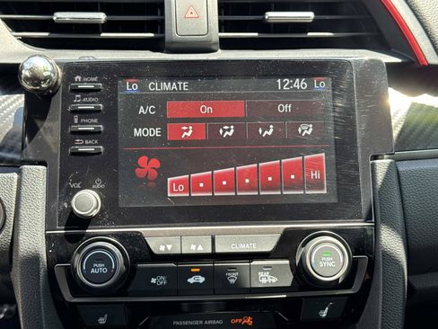 Used 2020 Honda Civic Si image 8