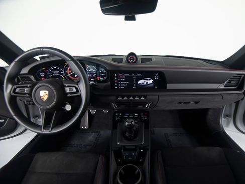 Certified 2023 Porsche 911 Carrera GTS RWD image 35