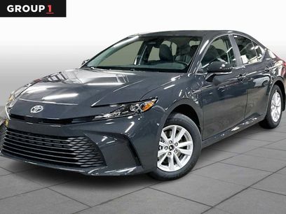New 2026 Toyota Camry LE