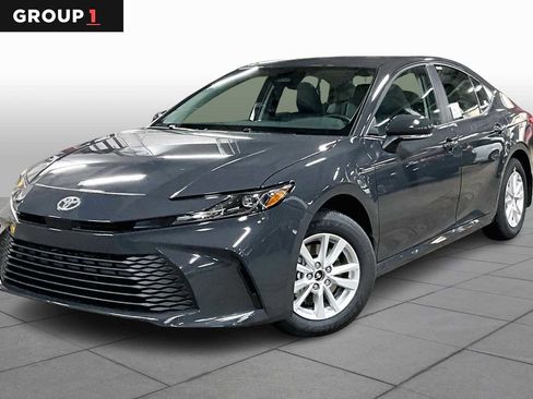 New 2026 Toyota Camry LE image 1
