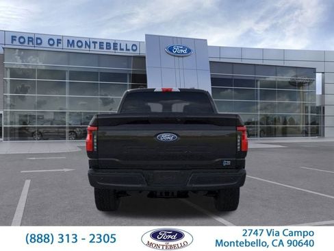 New 2025 Ford F150 Lightning XLT image 7