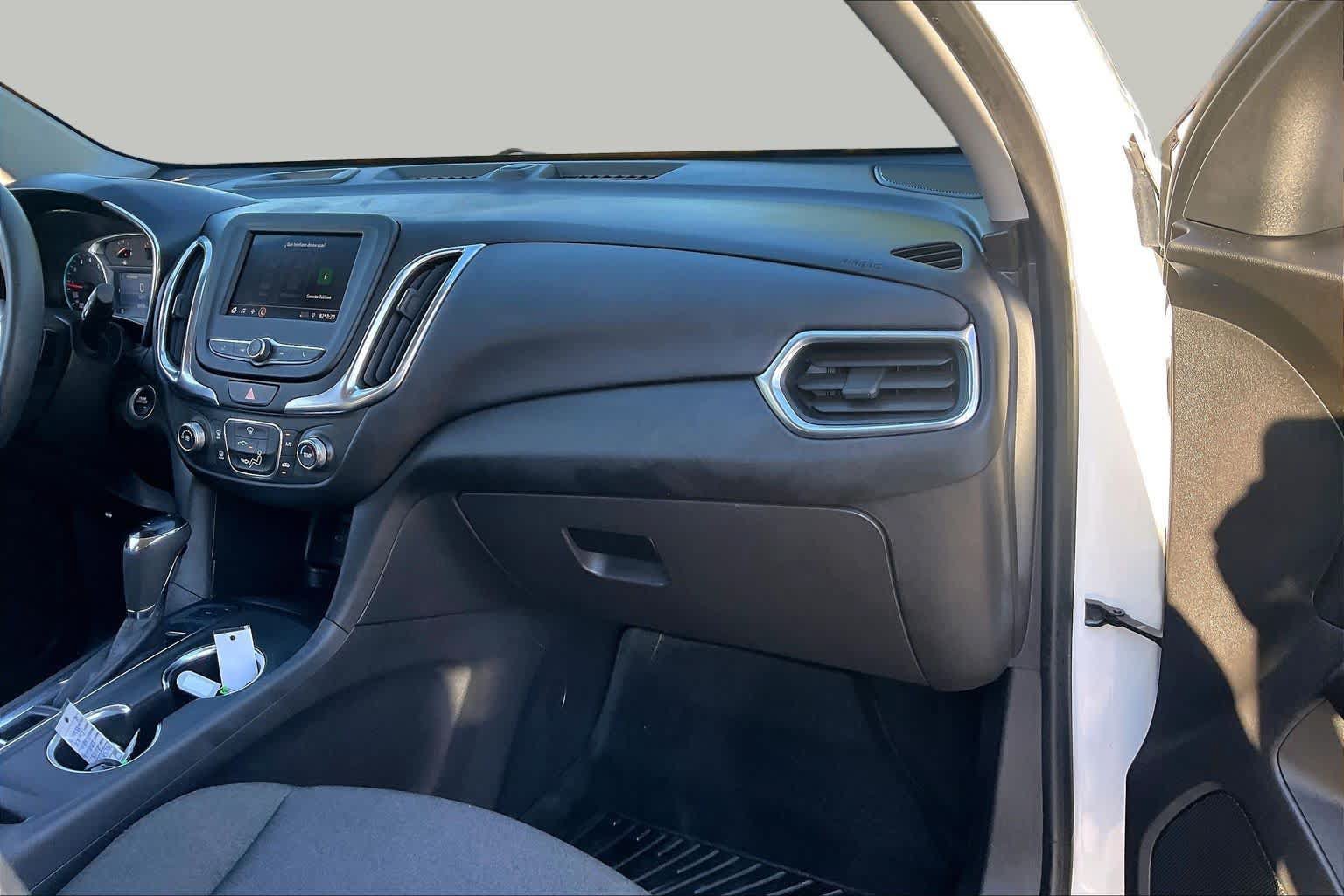 Used 2021 Chevrolet Equinox LT AWD/4WD image 17