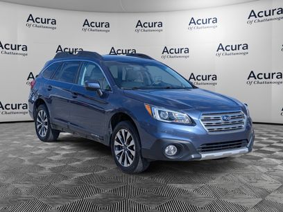 Used 2017 Subaru Outback 2.5i Limited