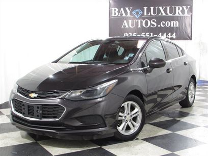 Used 2017 Chevrolet Cruze LT w/ Convenience Package