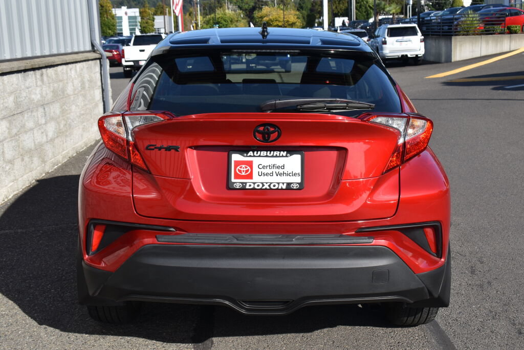 Used 2021 Toyota C-HR Limited FWD image 6