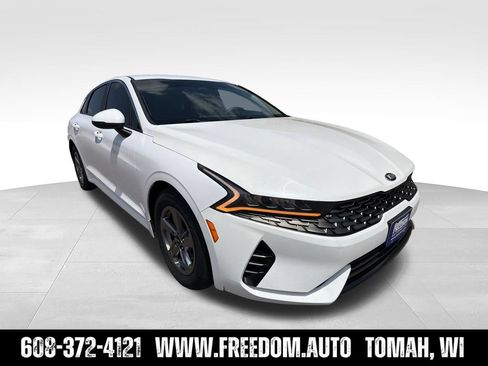Used 2021 Kia K5 LXS FWD image 7