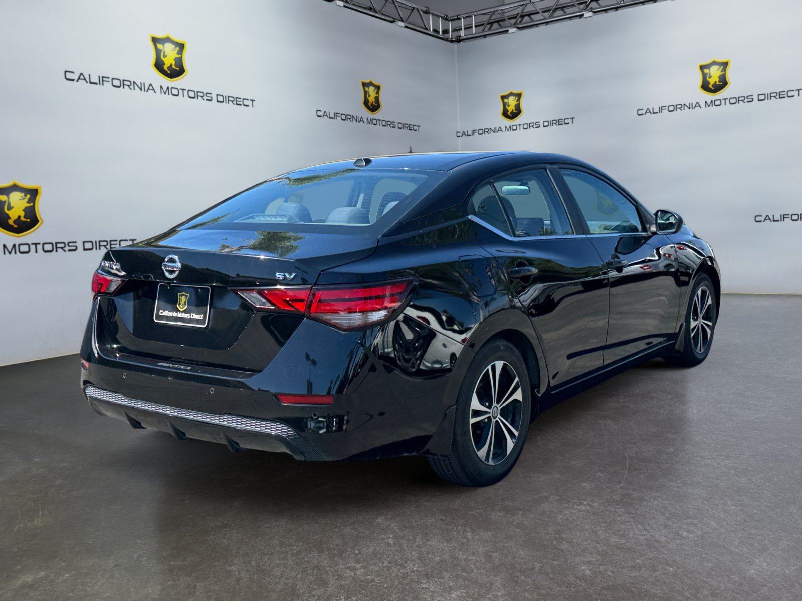 Used 2022 Nissan Sentra SV w/ All-Weather Package FWD image 5