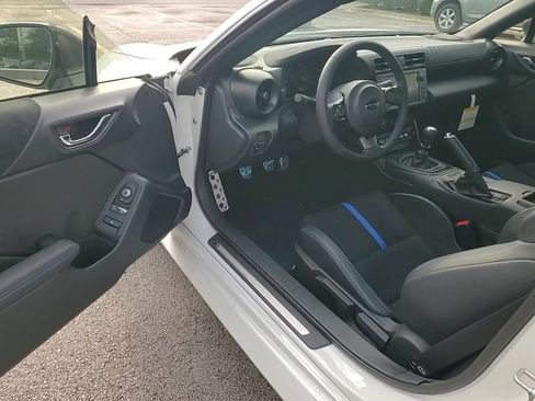 New 2025 Subaru BRZ tS image 10