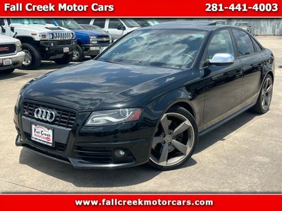 Used 2011 Audi S4 Prestige