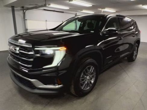 Certified 2025 GMC Acadia Elevation image 4