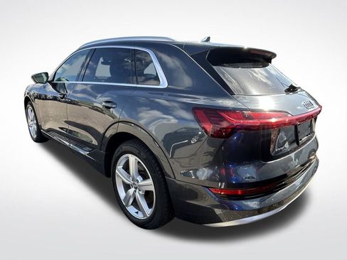 Used 2019 Audi e-tron Premium Plus AWD/4WD image 3