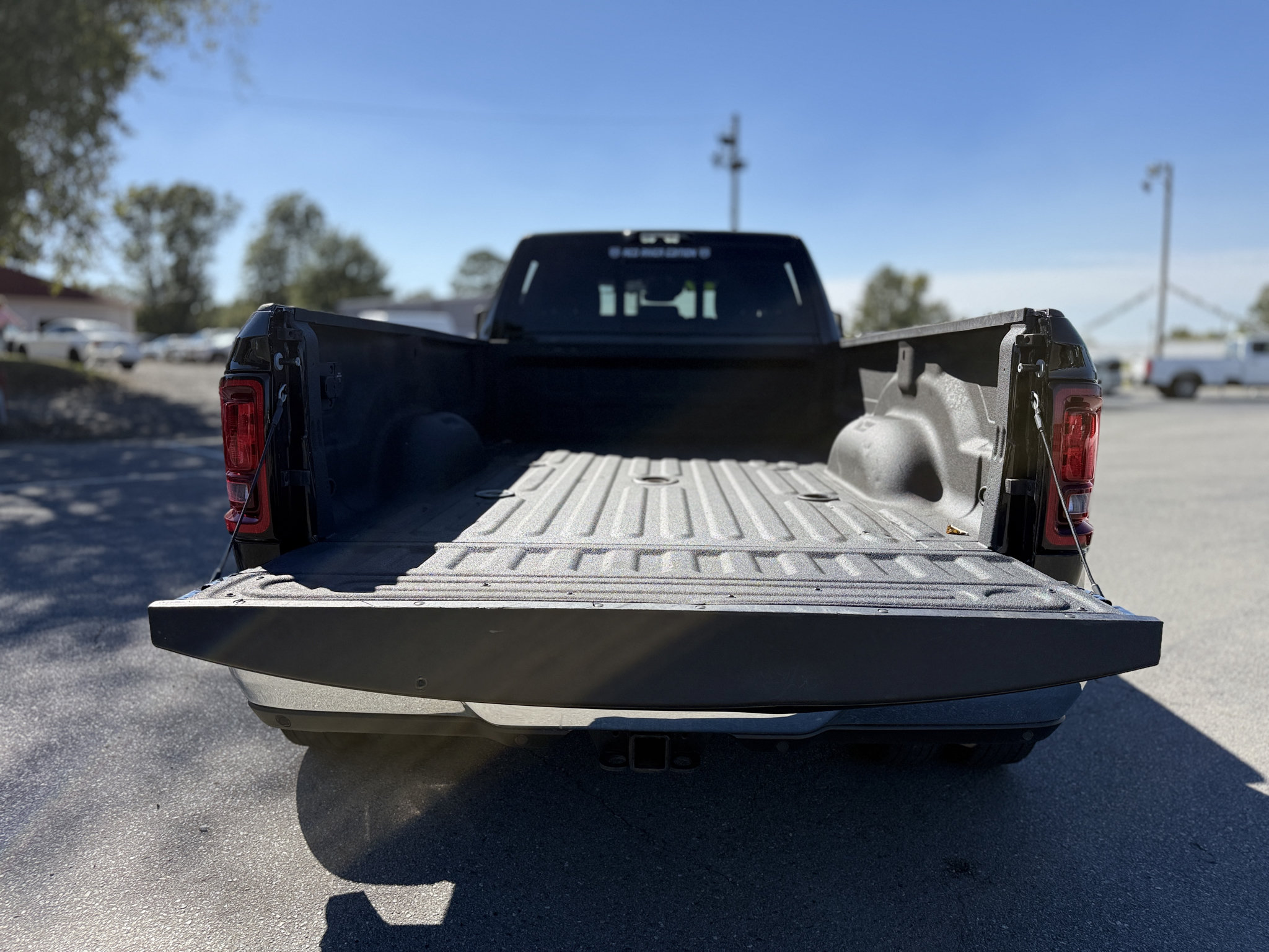 Used 2025 RAM 3500 Tradesman AWD/4WD image 20