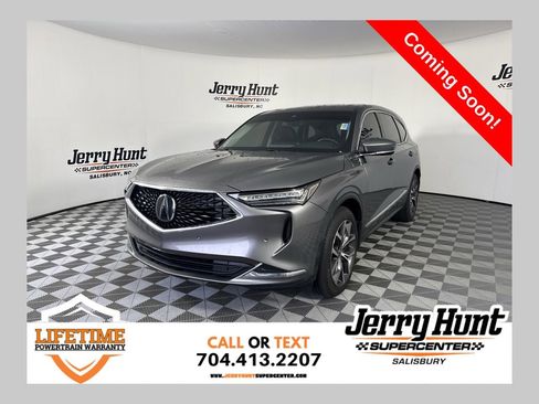 Used 2022 Acura MDX FWD w/ Technology Package image 1
