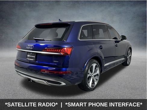 Used 2020 Audi Q7 3.0T Prestige w/ Prestige Package image 9