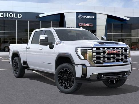 New 2026 GMC Sierra 2500 Denali w/ Denali Reserve Package image 7