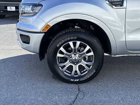 Used 2019 Ford Ranger Lariat w/ Equipment Group 501A Mid image 8
