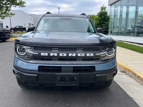 Certified 2024 Ford Bronco Sport Big Bend w/ Convenience Package AWD/4WD image 2