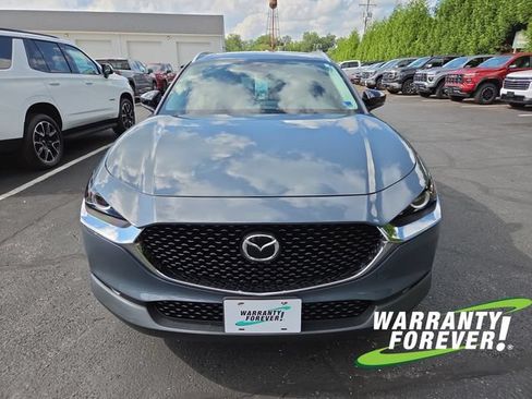 Used 2023 MAZDA CX-30 AWD 2.5 S w/ Preferred Package image 2