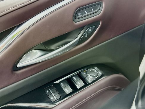 Used 2023 Cadillac Escalade Premium Luxury Platinum w/ LPO, Floor Liner Package image 21