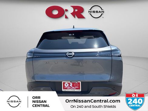 New 2025 Nissan Murano SL w/ Cargo Package AWD/4WD image 6