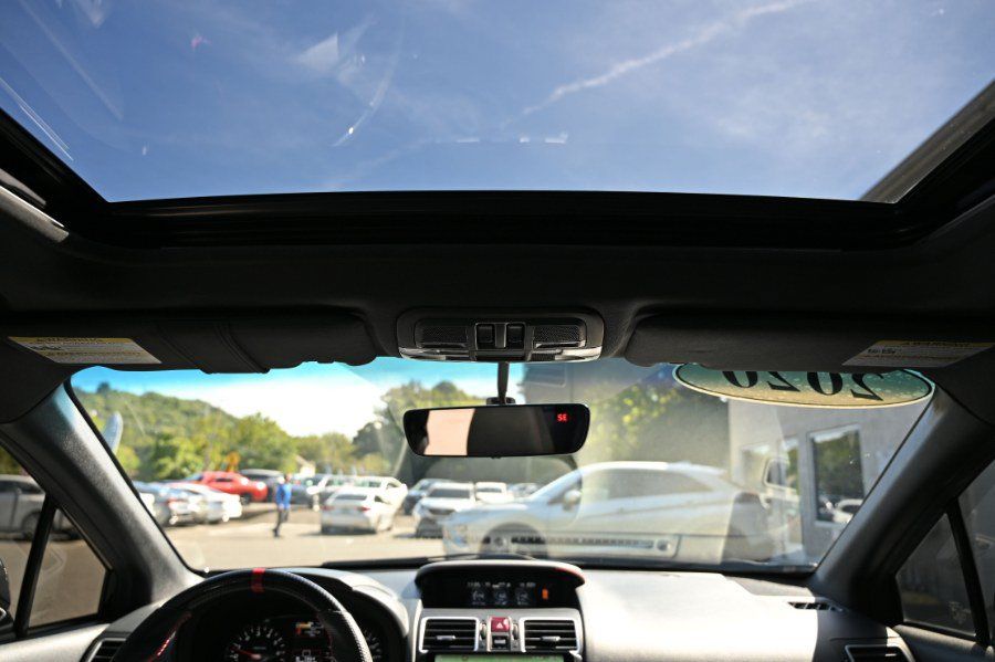Used 2020 Subaru WRX Premium AWD/4WD image 5