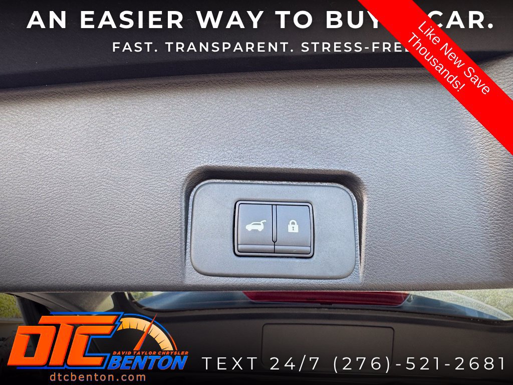 Used 2026 Nissan Rogue SV FWD image 25
