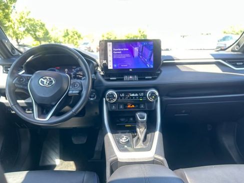 Used 2024 Toyota RAV4 XSE w/ Advanced Technology Package AWD/4WD image 13