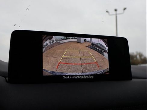 New 2025 MAZDA CX-5 Carbon Edition image 36