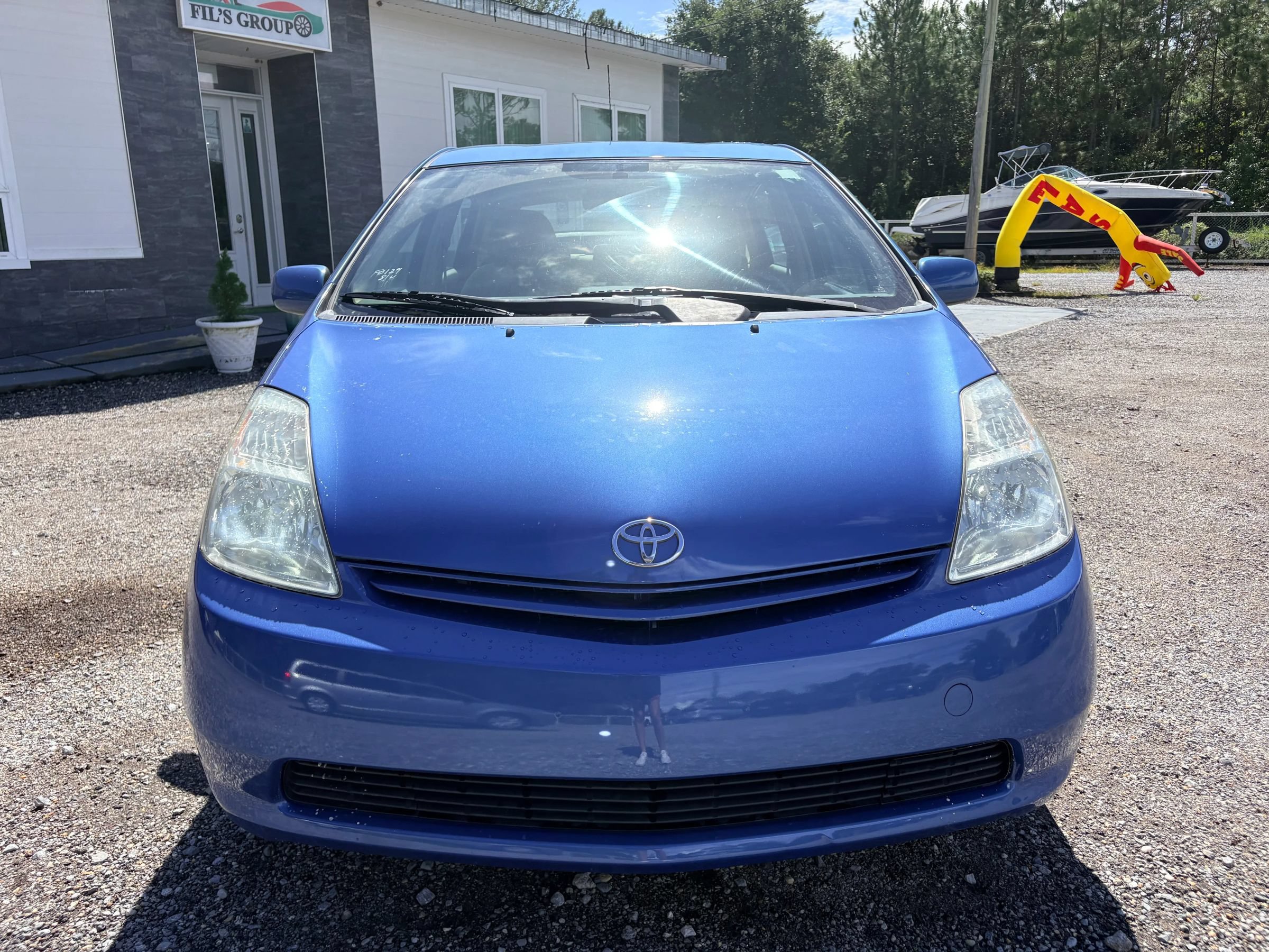 Used 2005 Toyota Prius w/ Pkg 1 FWD image 8