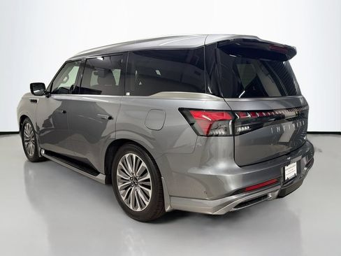 Certified 2026 INFINITI QX80 Luxe w/ Cargo Package RWD image 3