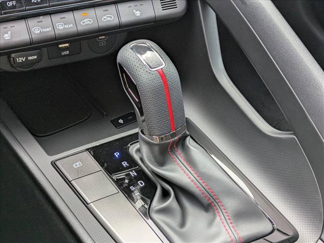 Used 2025 Hyundai Elantra N Line FWD image 17