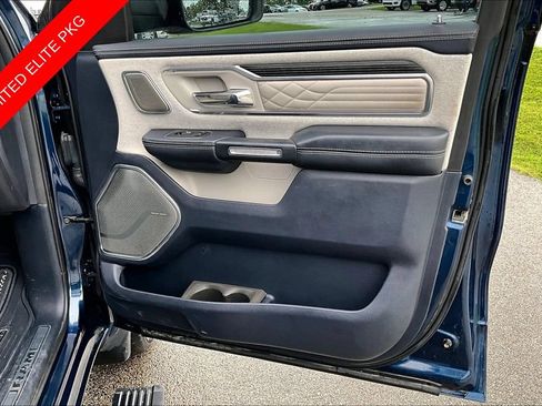 Used 2023 RAM 1500 Limited AWD/4WD image 23