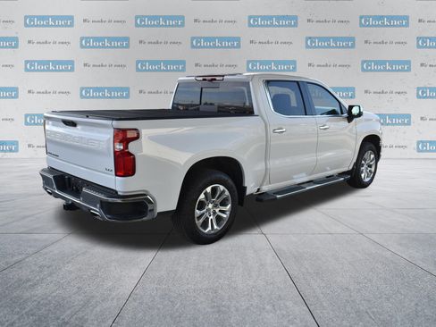 Used 2024 Chevrolet Silverado 1500 LTZ w/ LTZ Premium Package image 6