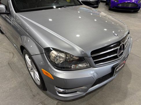 Used 2014 Mercedes-Benz C 250 Sedan image 30