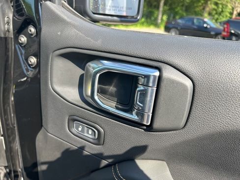 New 2025 Jeep Wrangler Sahara image 50