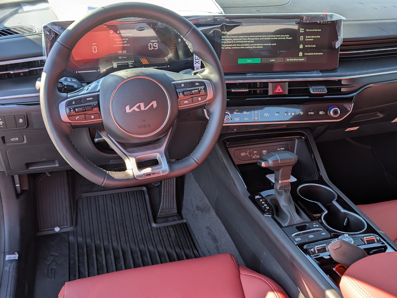 New 2027 Kia K5 GT-Line FWD image 34
