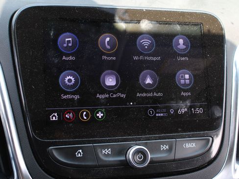 Used 2024 Chevrolet Equinox Premier AWD/4WD image 14