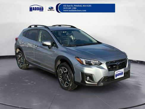 Used 2019 Subaru Crosstrek 2.0i Limited w/ Moonroof Package image 7